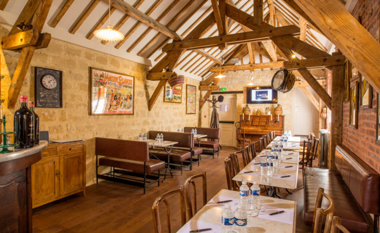 Au Moulin Du Château La Rochefoucauld Menus